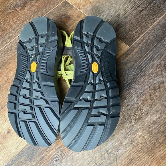 Chaco Cloud ZX2 Lime - Picture 5 of 7